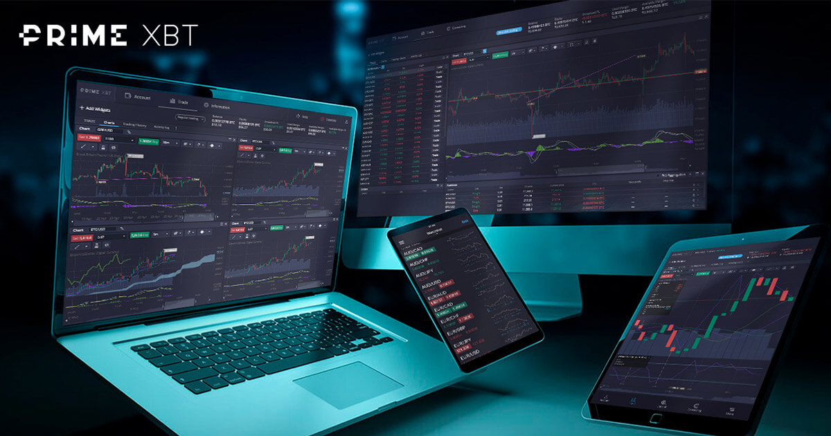 PrimeXBT Crypto Broker Revolutionäre Handelsplattform für Kryptowährungen PrimeXBT Crypto Broker Revolutionäre Handelsplattform für Kryptowährungen