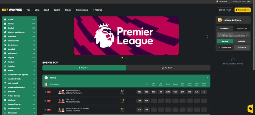 The Ultimate Guide to Betwinner A Comprehensive Review