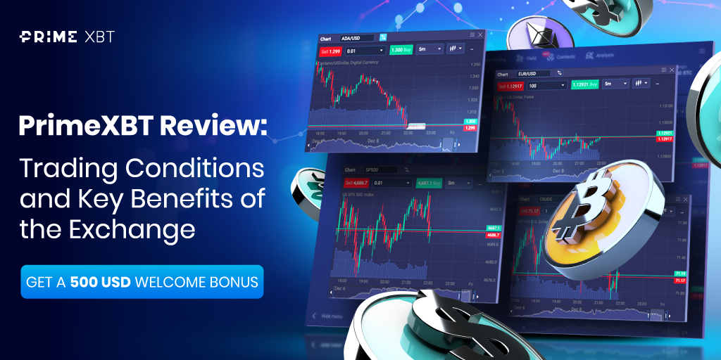 Discover the Benefits and Features of PrimeXBT Trading Platform Discover the Benefits and Features of PrimeXBT Trading Platform