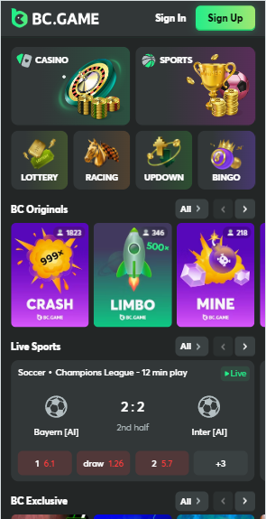 Exploring the Excitement of Poker on BC Game Exploring the Excitement of Poker on BC Game