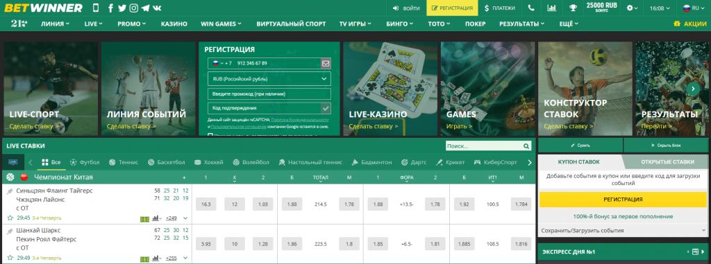 La Experiencia Única de Apostar en Betwinner La Experiencia Única de Apostar en Betwinner