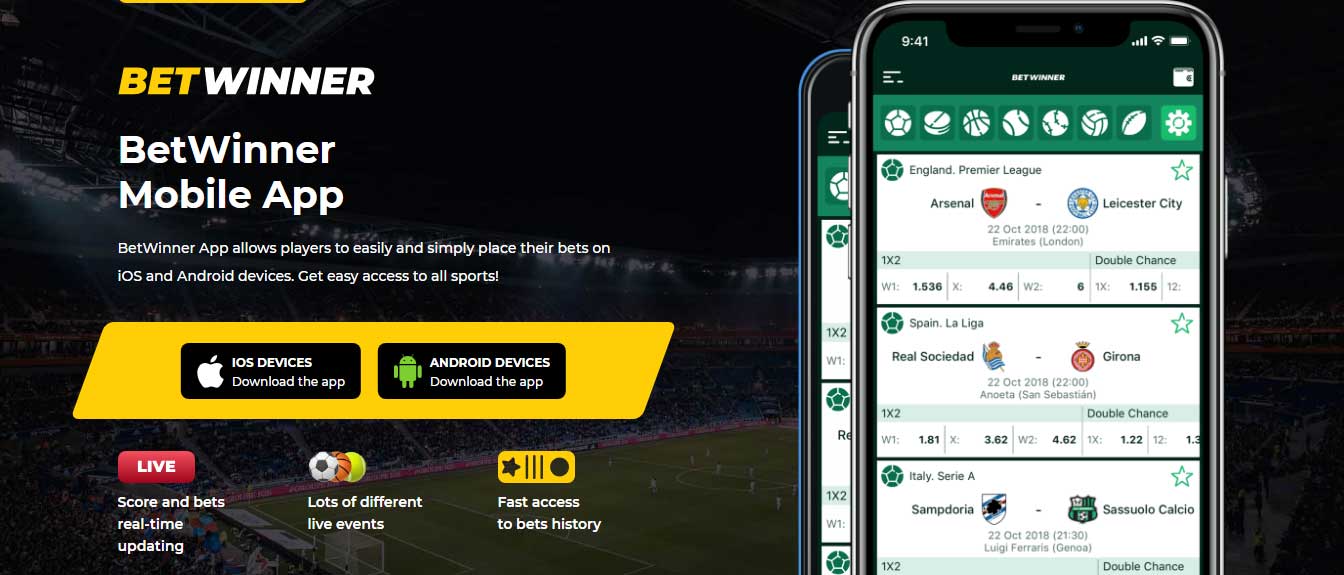 The Ultimate Guide to Betting on Betwinner The Ultimate Guide to Betting on Betwinner