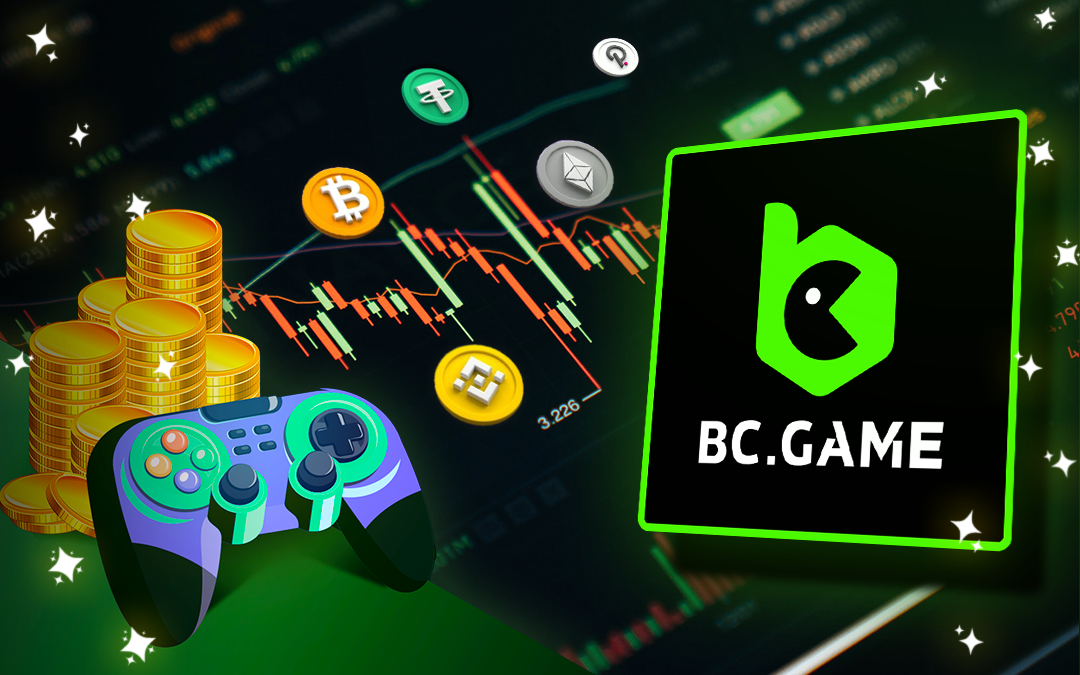 Unlock Incredible Rewards with the BC Game Welcome Bonus Unlock Incredible Rewards with the BC Game Welcome Bonus