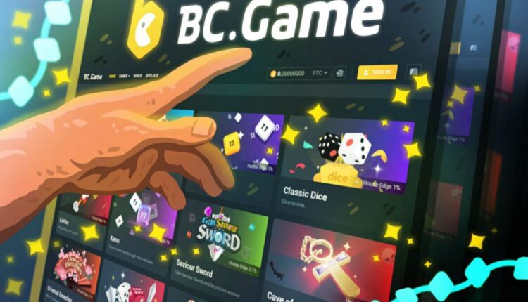 Казино и Cтавки BC.Game Казино и Cтавки BC.Game