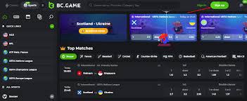 Discover the Excitement of BC.Game Casino Latvia 15