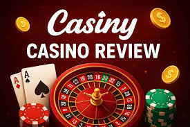 Discover the Excitement of Casiny Casino - Your Ultimate Online Gaming Destination