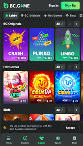 Menjelajahi Kasino Kripto BC.Game Indonesia Menjelajahi Kasino Kripto BC.Game Indonesia