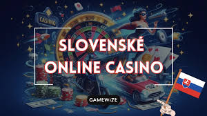 Slovenská kasina pro české hráče - Prehľad a tipy
