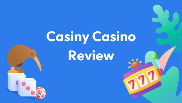 Casiny Casino Review A Comprehensive Look at Features and Benefits