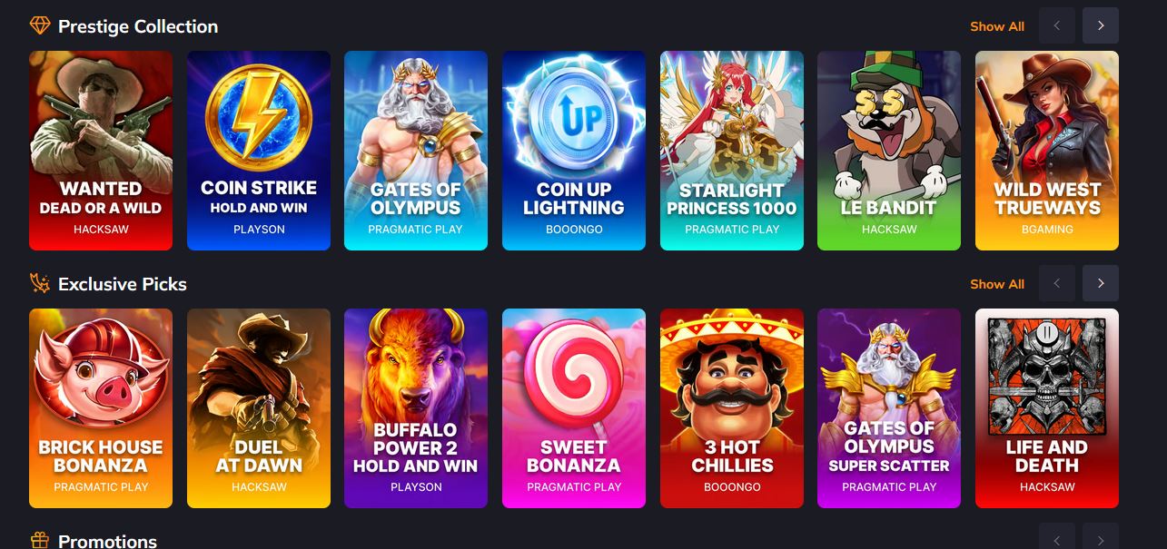 Discover the Thrill of Online Gaming with Vegastars 9