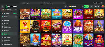 Exploring the Exciting World of bc.gamer A New Era in Online Gaming
