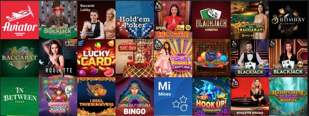 Bonanza Game Casino – Odkryj najnowsze trendy w grach hazardowych
