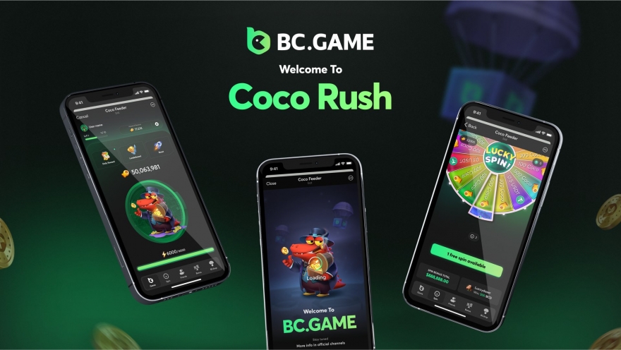 Exploring the Future of Online Gambling with BC Game Crypto Exploring the Future of Online Gambling with BC Game Crypto
