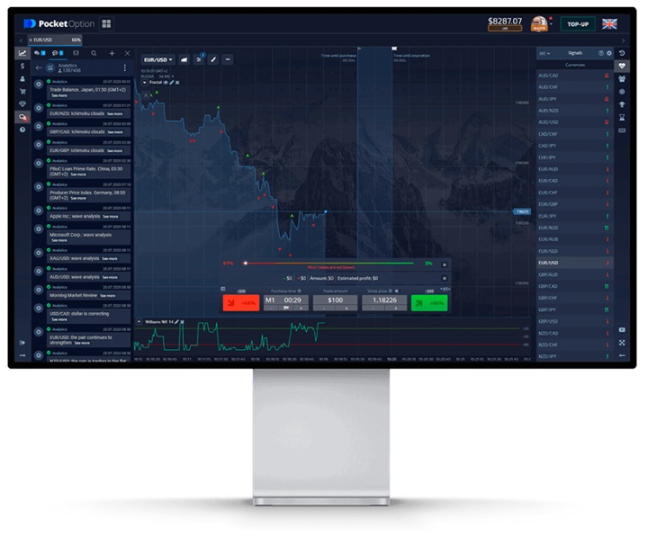 Pocket Option Trading Mastering Binary Options for Success Pocket Option Trading Mastering Binary Options for Success