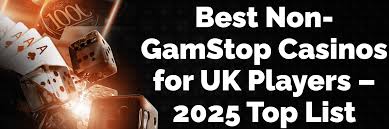 Discover the Thrill of Non Gamstop Casino Adventures