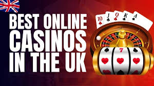 Experience the Thrill of Casino Online UK Real Money Gaming Experience the Thrill of Casino Online UK Real Money Gaming