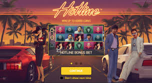 Hotline Casino - Twoje najlepsze źródło rozrywki online