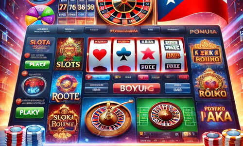 Nejnovější Casino Objevte Svět Moderního Hazarda Nejnovější Casino Objevte Svět Moderního Hazarda