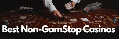 Exploring Non-Gamstop UK Casino Sites A Comprehensive Guide