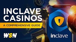 Exploring the World of Inclave Casinos Comprehensive List and Insights