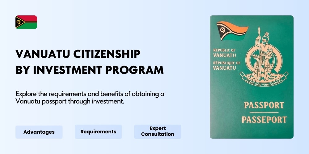 Exploring Vanuatu Citizenship by Investment Processing Exploring Vanuatu Citizenship by Investment Processing