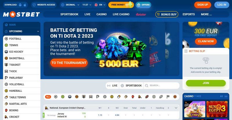 Mostbet India Review for December 2025 Mostbet India Review for December 2025