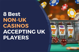 The Rise of Non-UKGC Casinos What You Need to Know