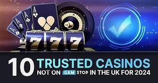 The Rise of UK Online Casinos Not on GamSTOP The Rise of UK Online Casinos Not on GamSTOP