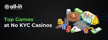 Unlocking Fun Exploring Casinos Without KYC
