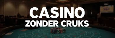 Buitenlandse casino's zonder CRUKS Ontdek de voordelen