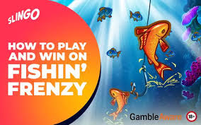 Discover the Excitement of Fishin' Frenzy Slot Game