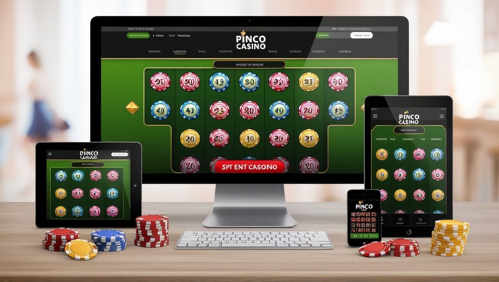 Pinco Casino Site: Specialist Testimonial of Online Casino 2026