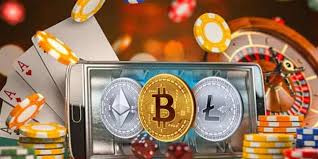 Norske Bitcoin Casino En Ny Epoke av Spillopplevelser