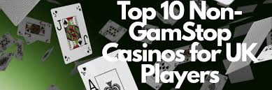 Reputable Casino Sites Without GamStop -203718982