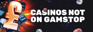 Top Rated Non GamStop Casinos Your Guide to Exciting Gaming Options