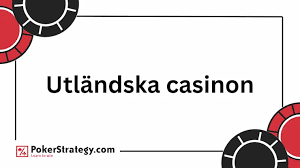 Utländska Casino med Klarna - En Guide till Smidig Spelupplevelse