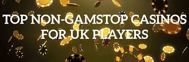Discover Top 5 Pounds Casinos Not on GamStop