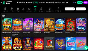 Granawin Online Casino A Comprehensive Review of Gaming Experience