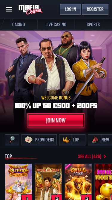Mafia Casino Online España Tu Destino de Entretenimiento y Diversión Mafia Casino Online España Tu Destino de Entretenimiento y Diversión