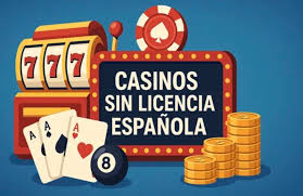 Top Casinos Sin Licencia en España Opciones Atractivas y Riesgos